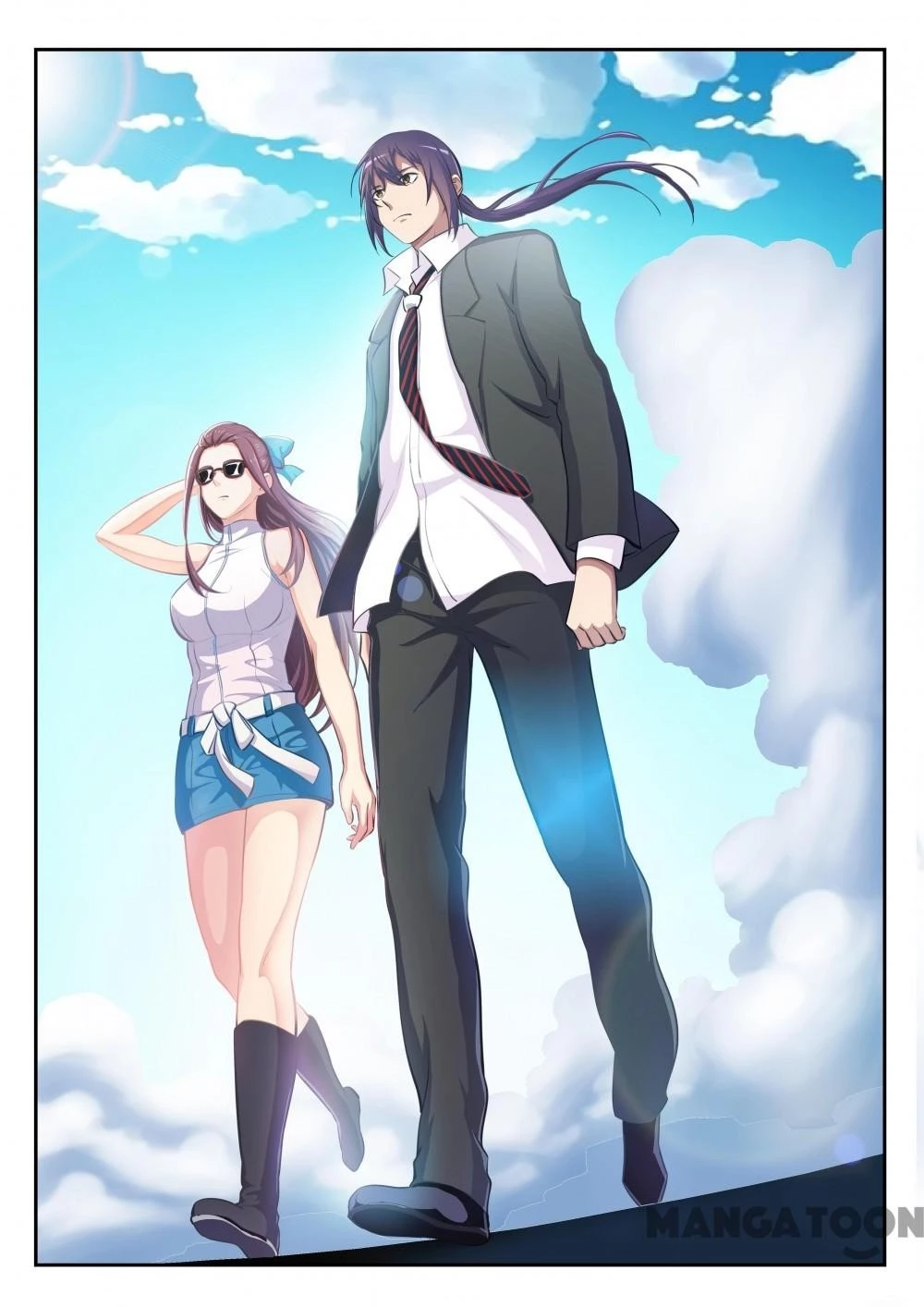 Apotheosis Chapter 297 - 1