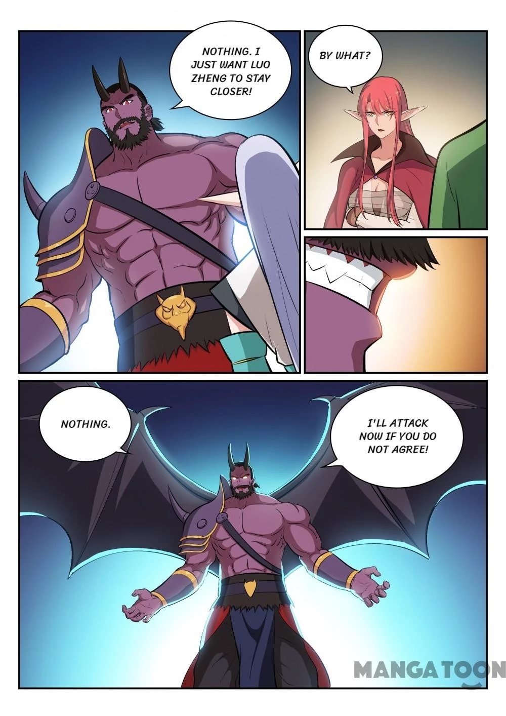Apotheosis Chapter 297 - 2