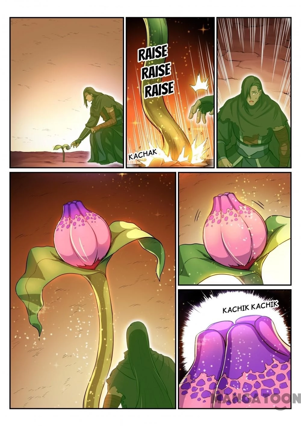 Apotheosis Chapter 297 - 8