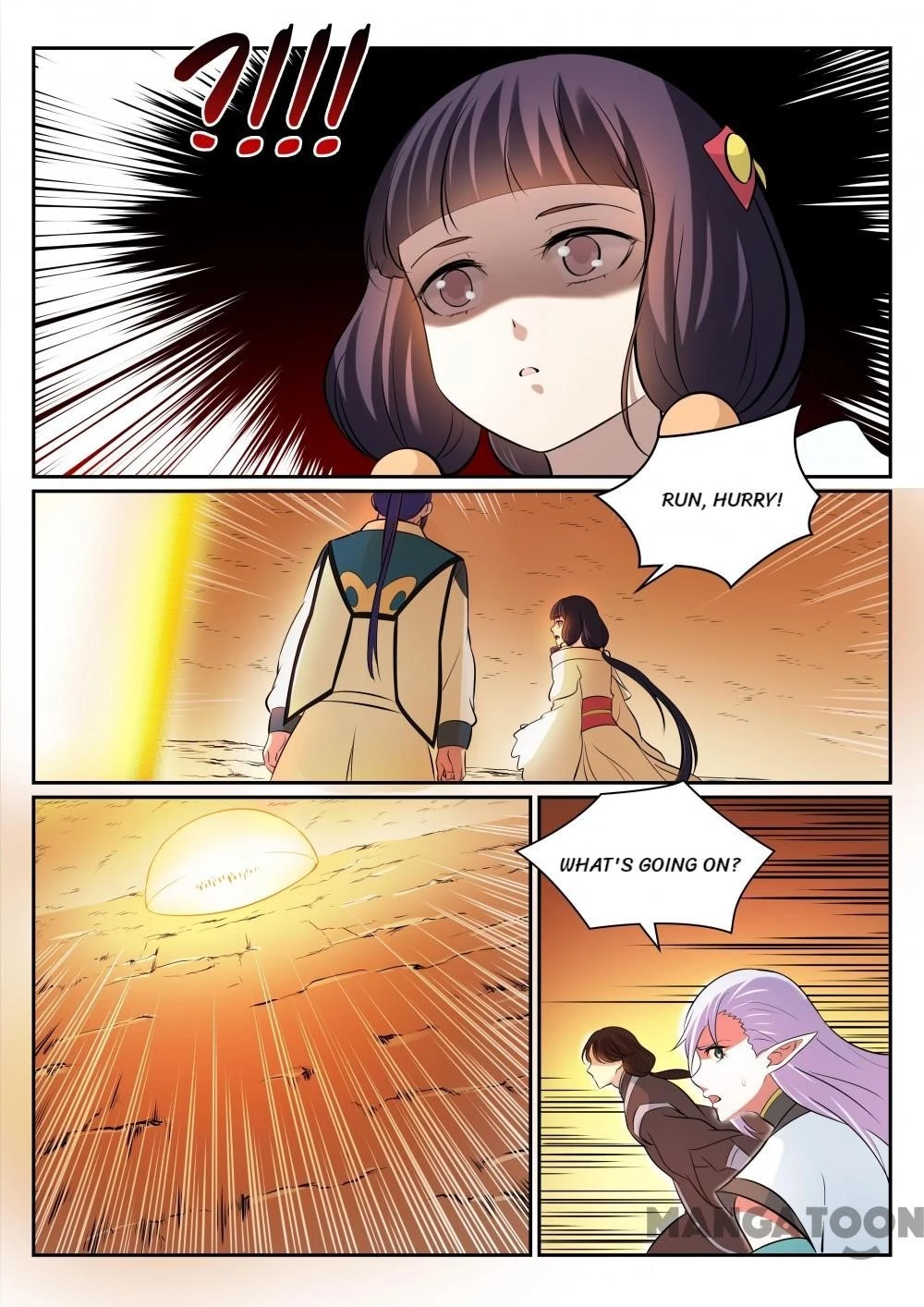 Apotheosis Chapter 297 - 9