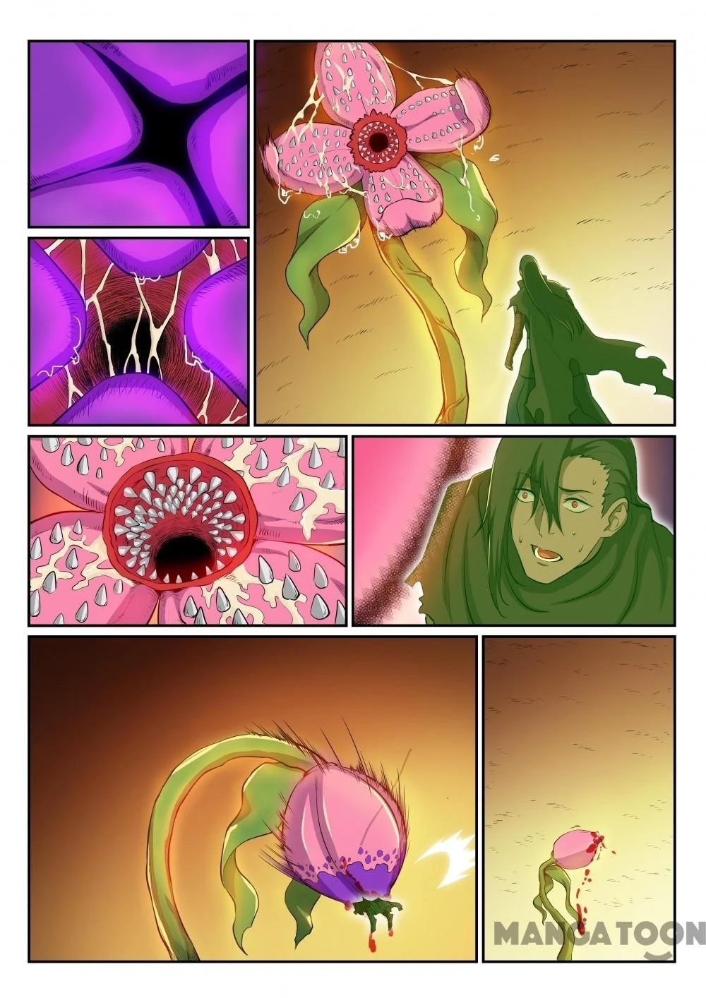 Apotheosis Chapter 297 - 10