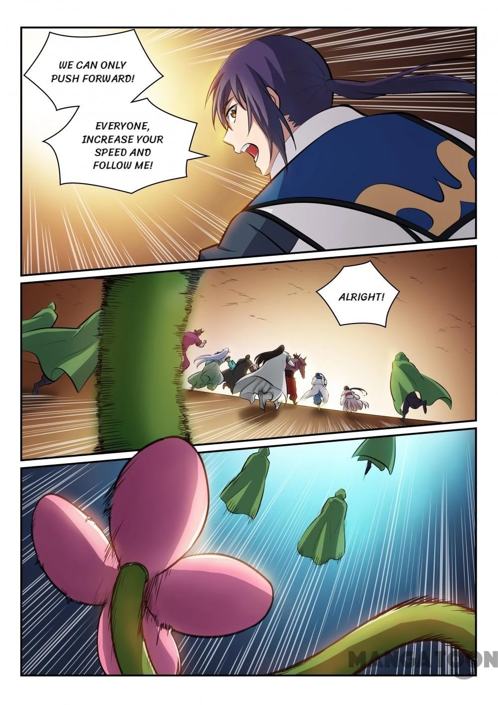 Apotheosis Chapter 297 - 14