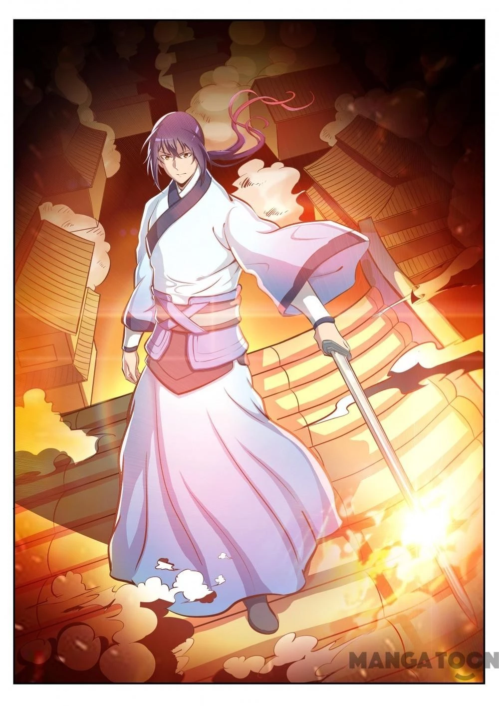 Apotheosis Chapter 299 - 1