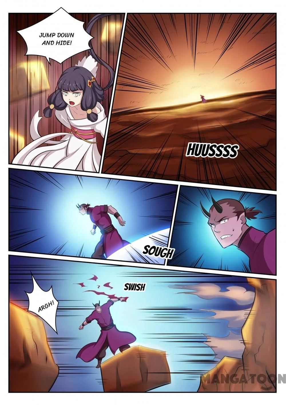 Apotheosis Chapter 299 - 4