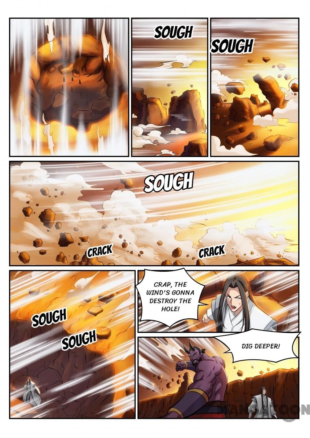Apotheosis Chapter 299 - 5