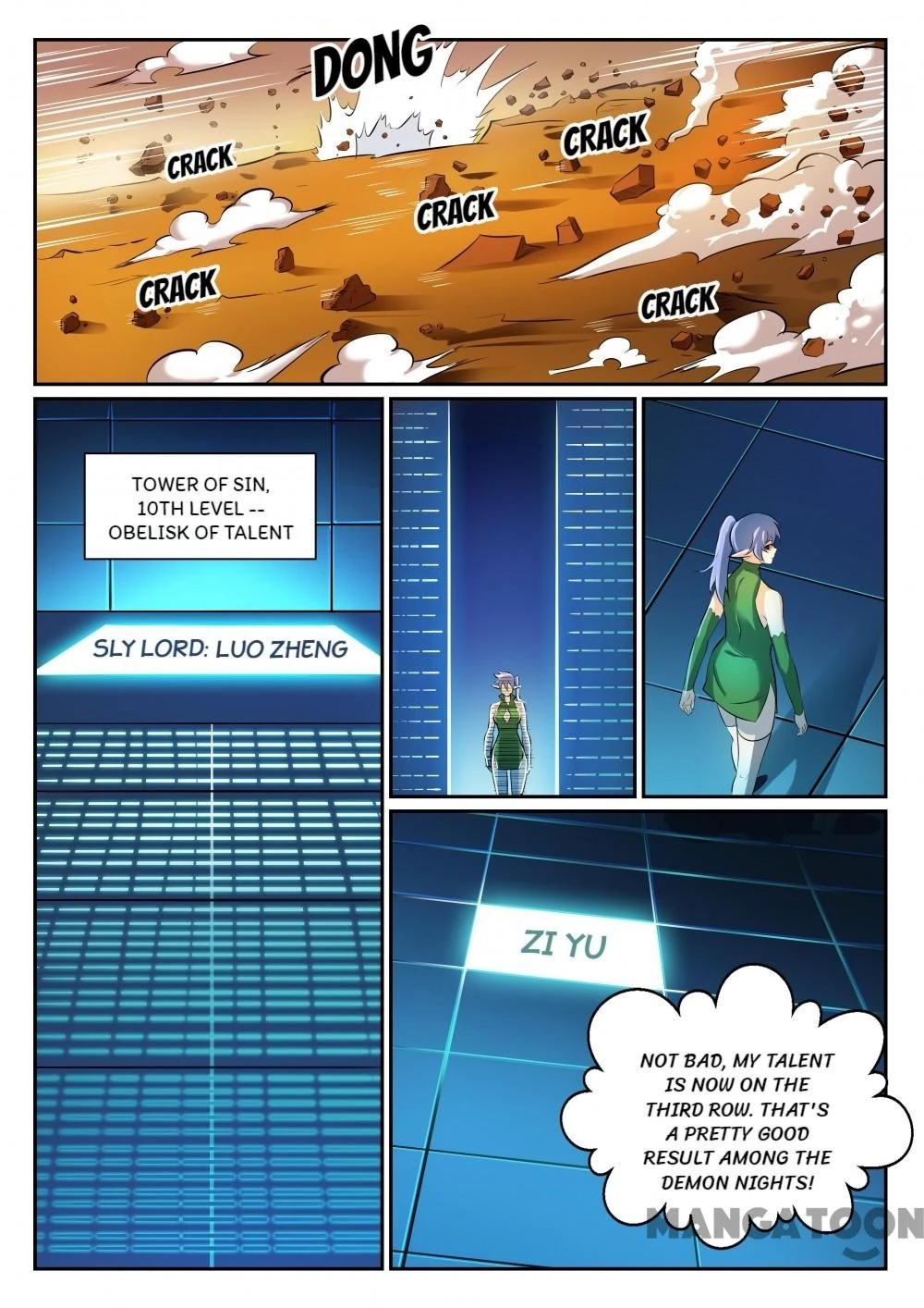 Apotheosis Chapter 299 - 6