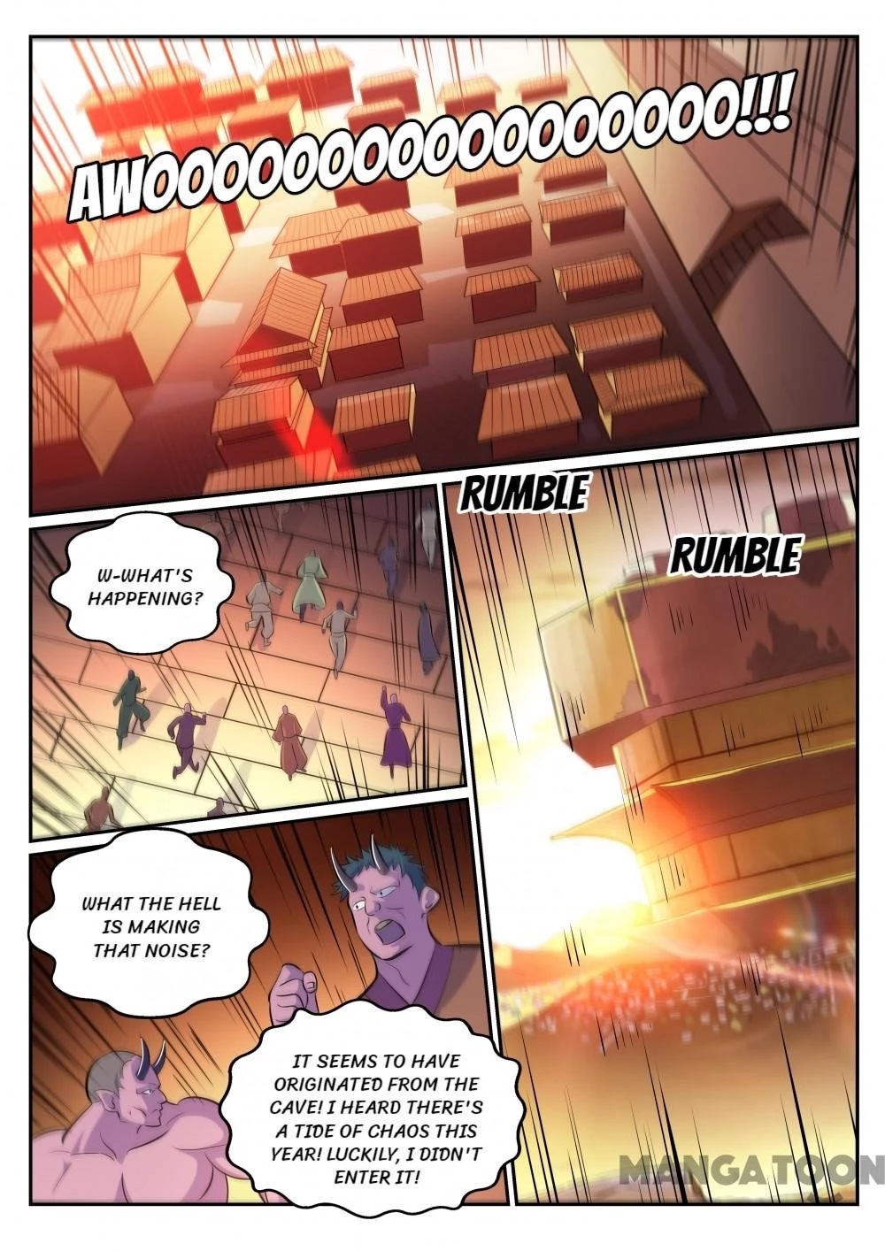 Apotheosis Chapter 299 - 8