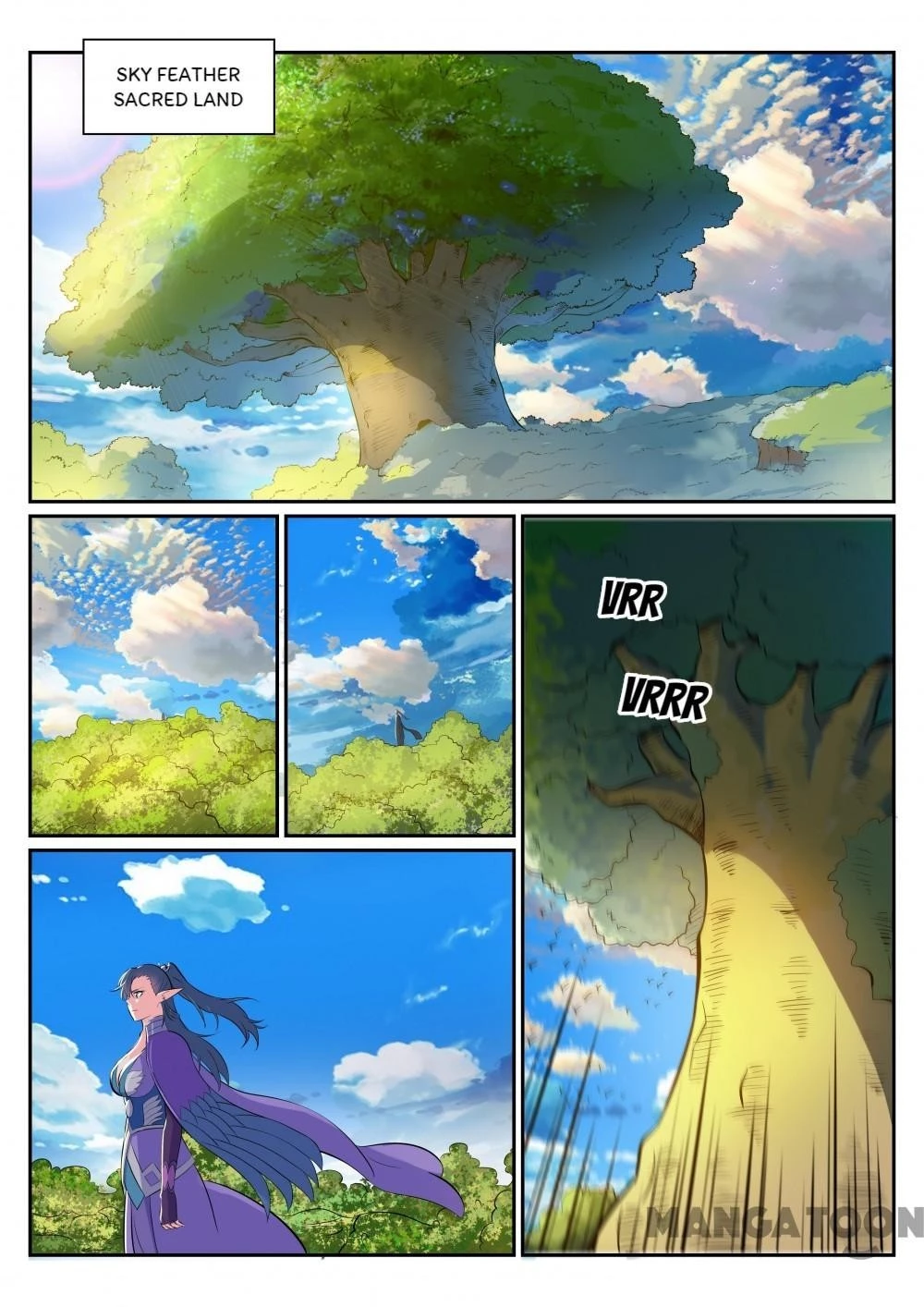 Apotheosis Chapter 299 - 9