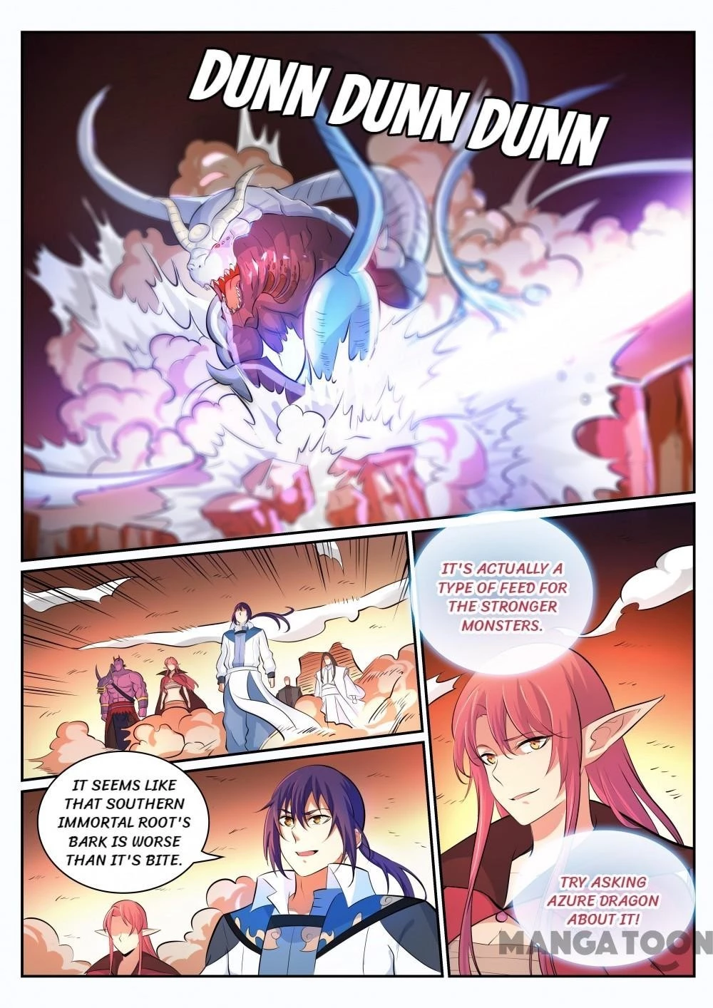Apotheosis Chapter 299 - 12
