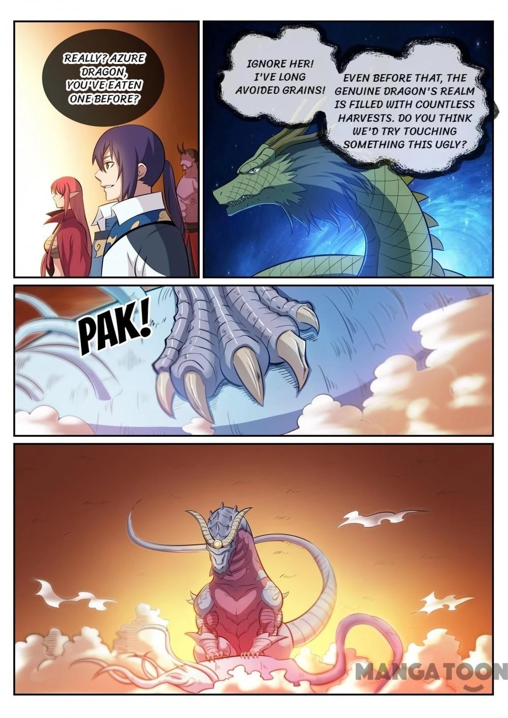 Apotheosis Chapter 299 - 13