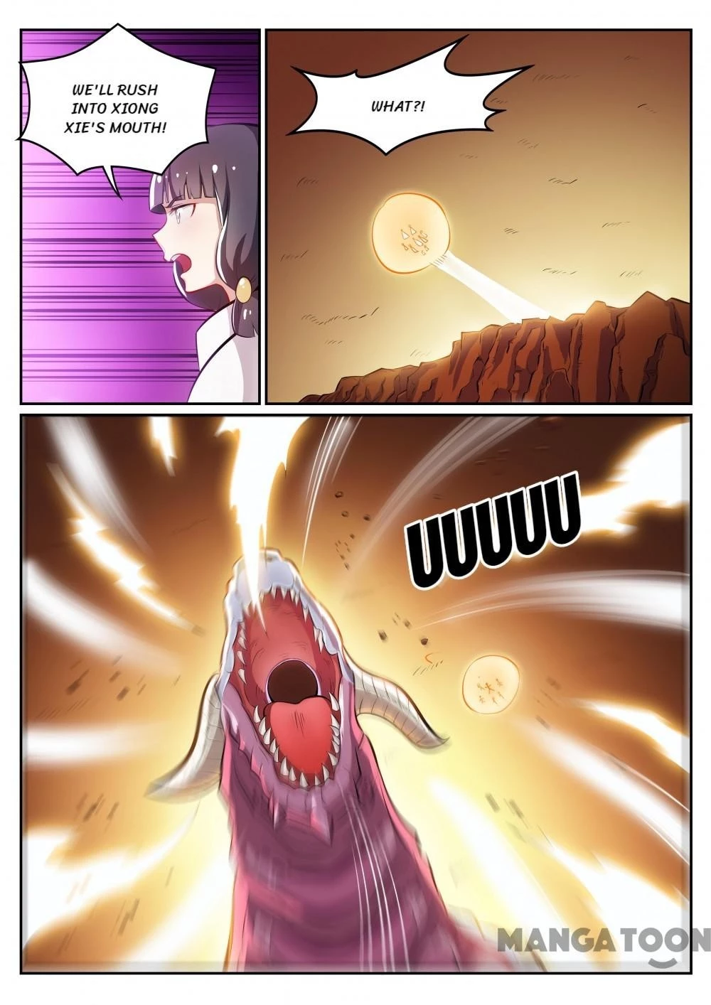 Apotheosis Chapter 299 - 15
