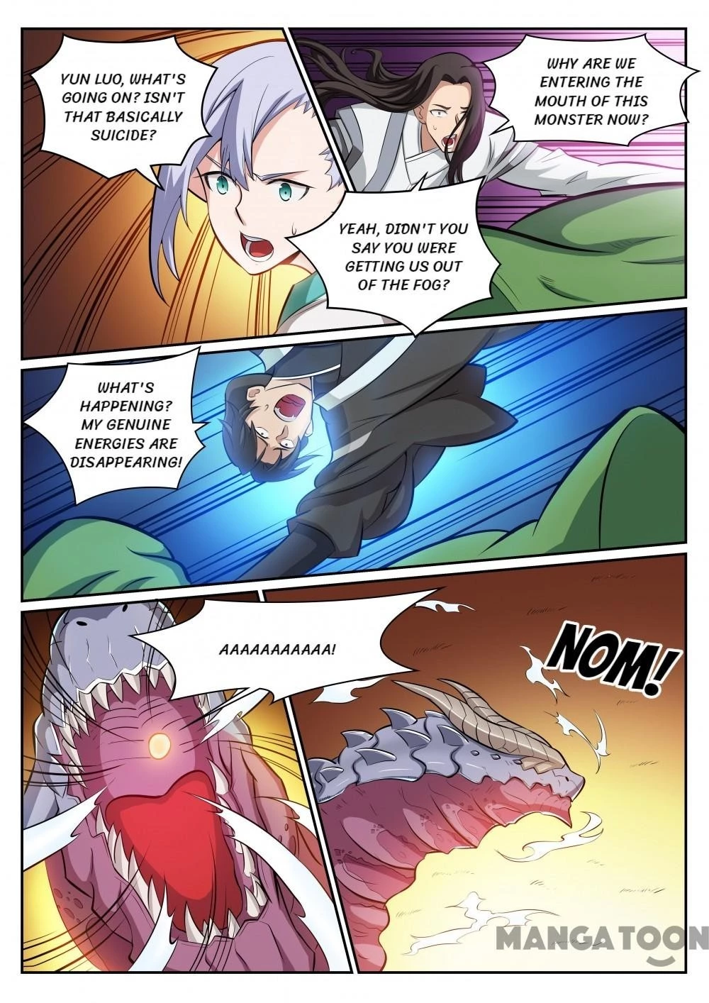Apotheosis Chapter 299 - 16
