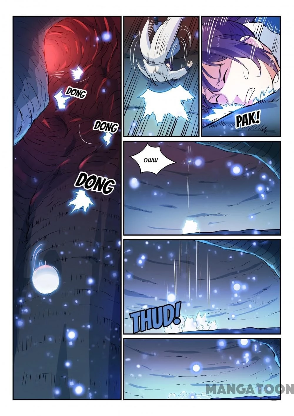 Apotheosis Chapter 300 - 2
