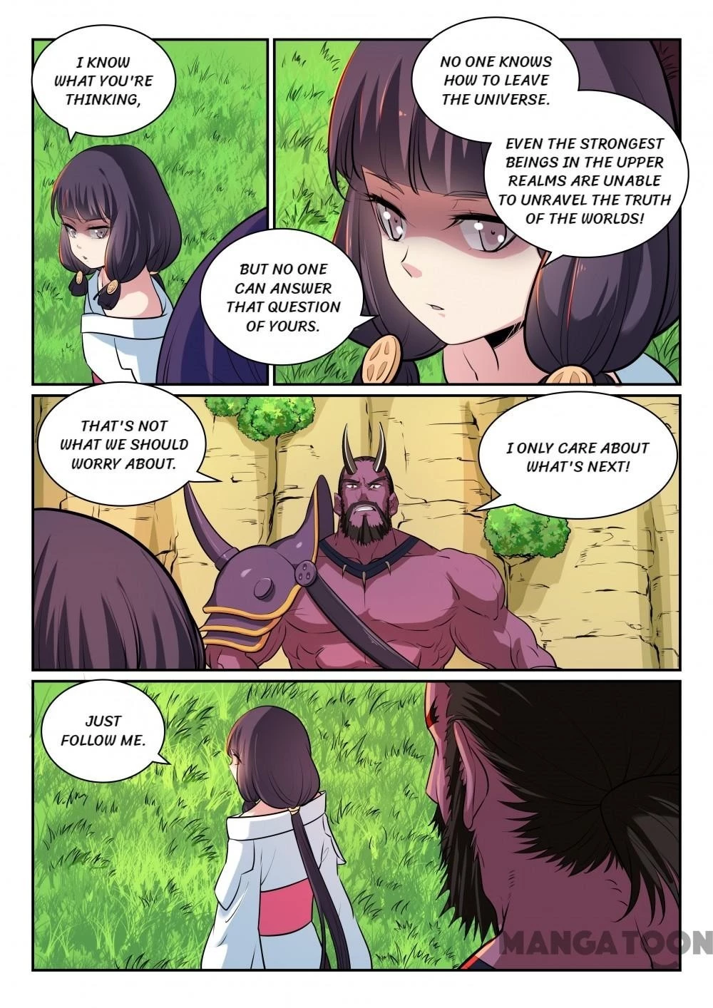 Apotheosis Chapter 300 - 9