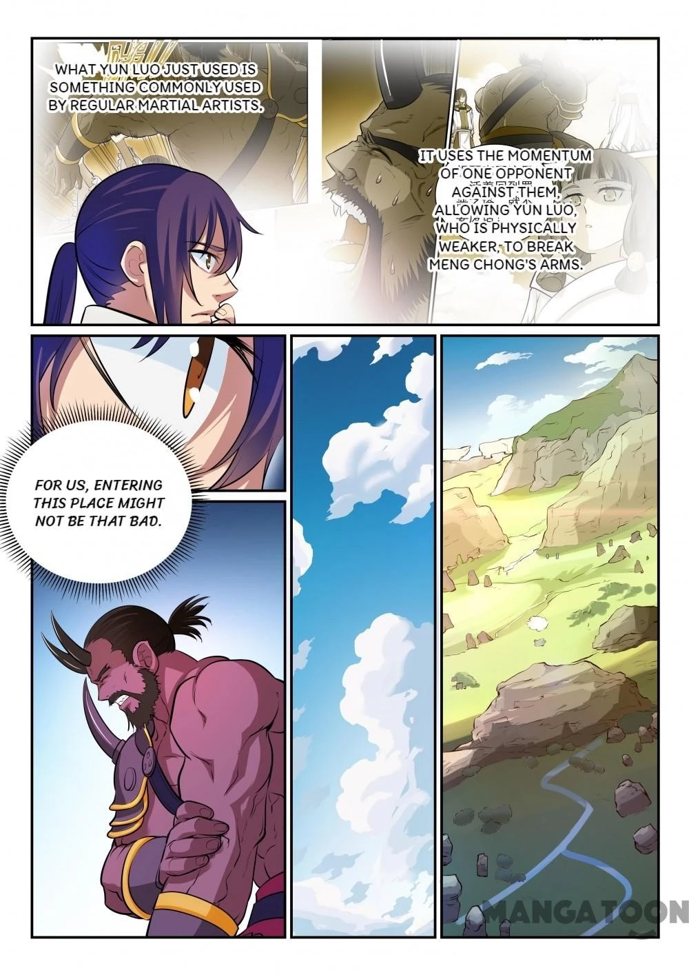 Apotheosis Chapter 300 - 13