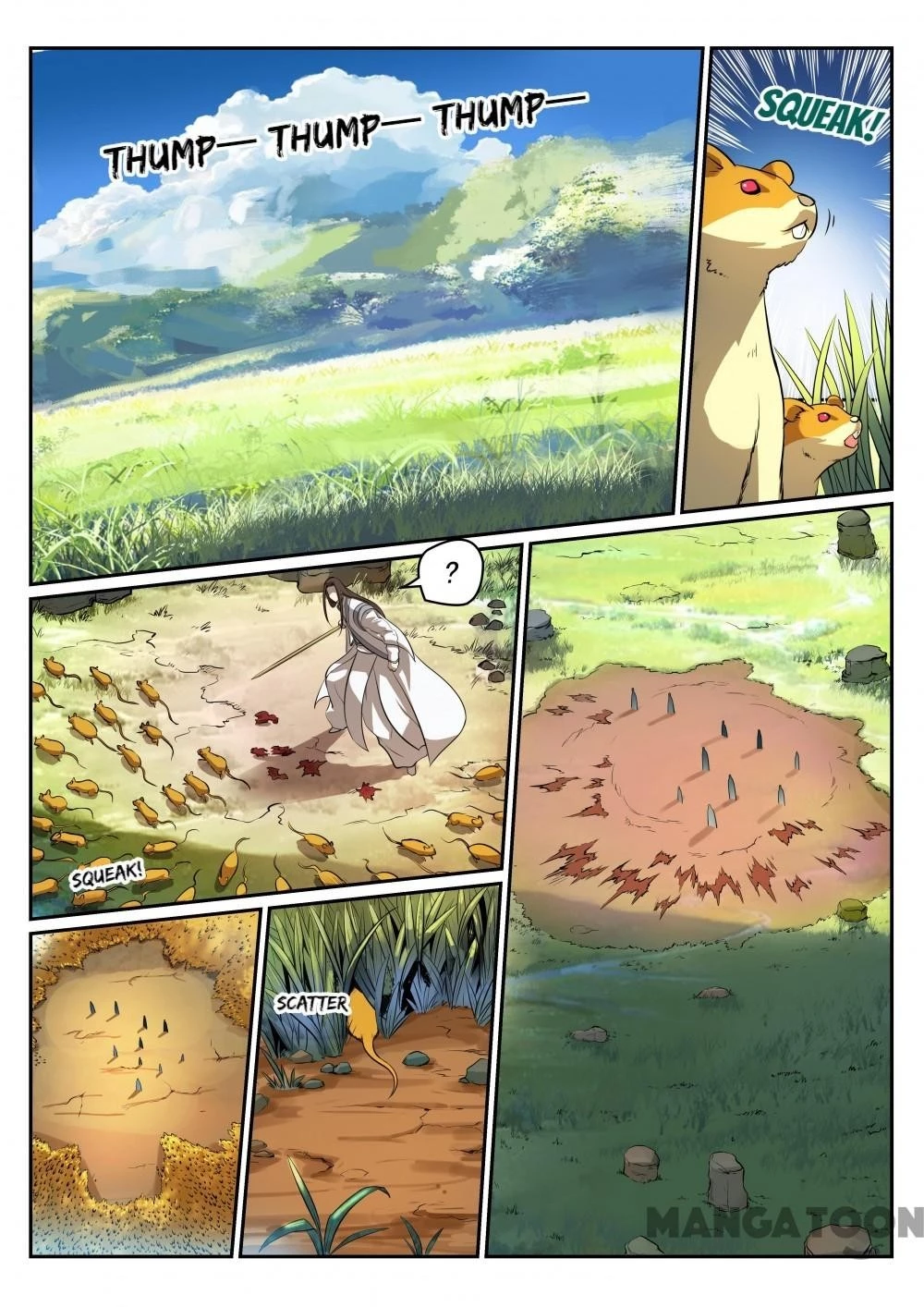 Apotheosis Chapter 301 - 6