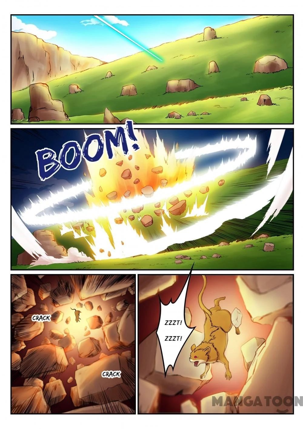 Apotheosis Chapter 301 - 10