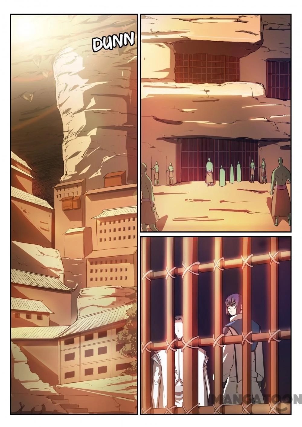Apotheosis Chapter 302 - 2