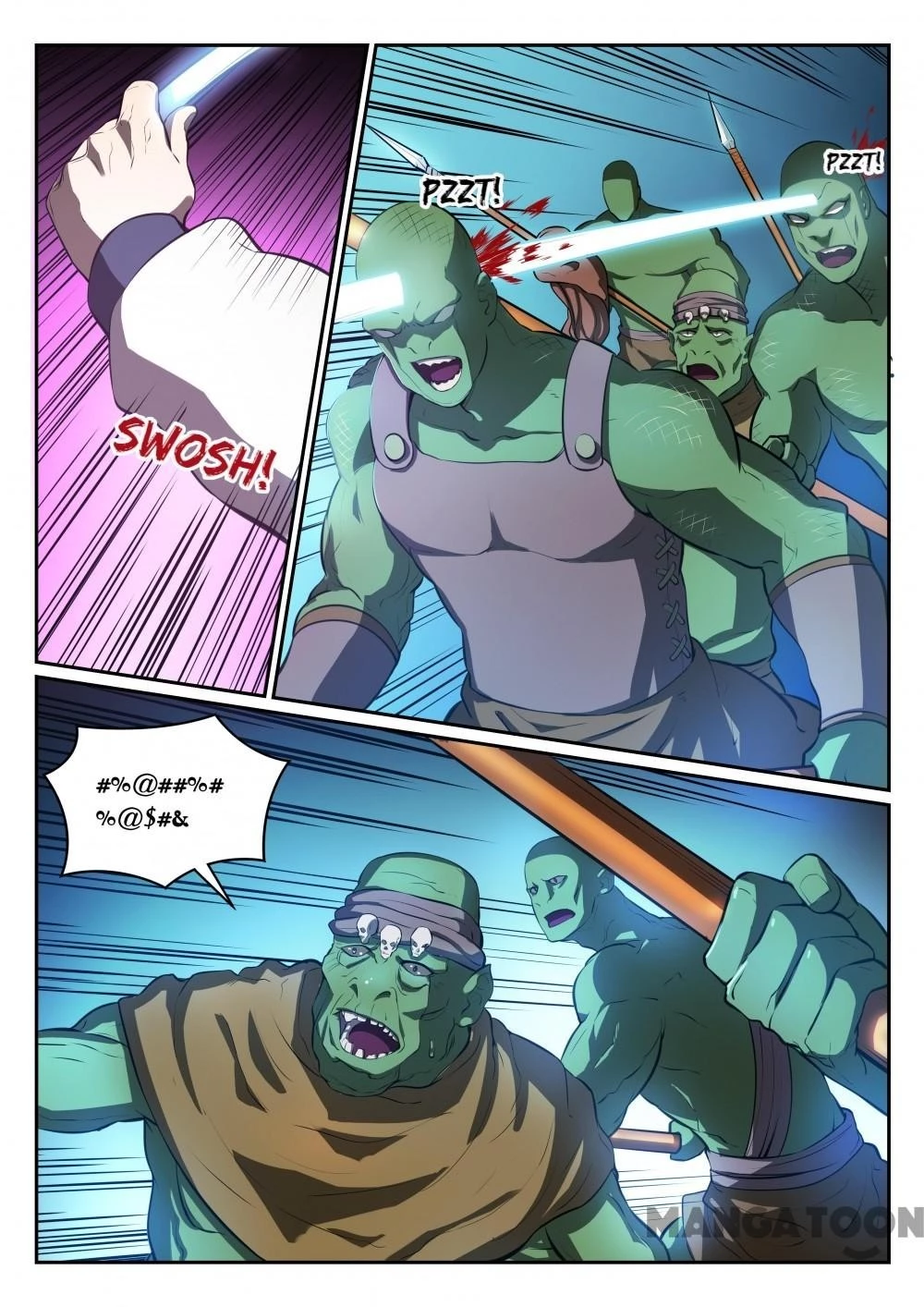 Apotheosis Chapter 302 - 13