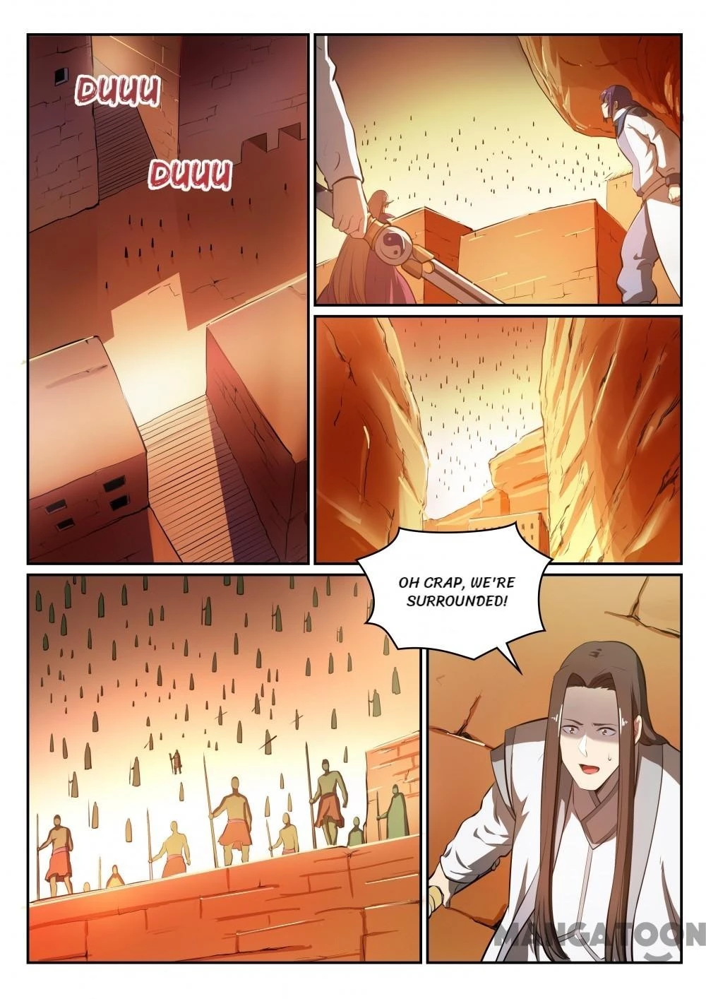 Apotheosis Chapter 302 - 16