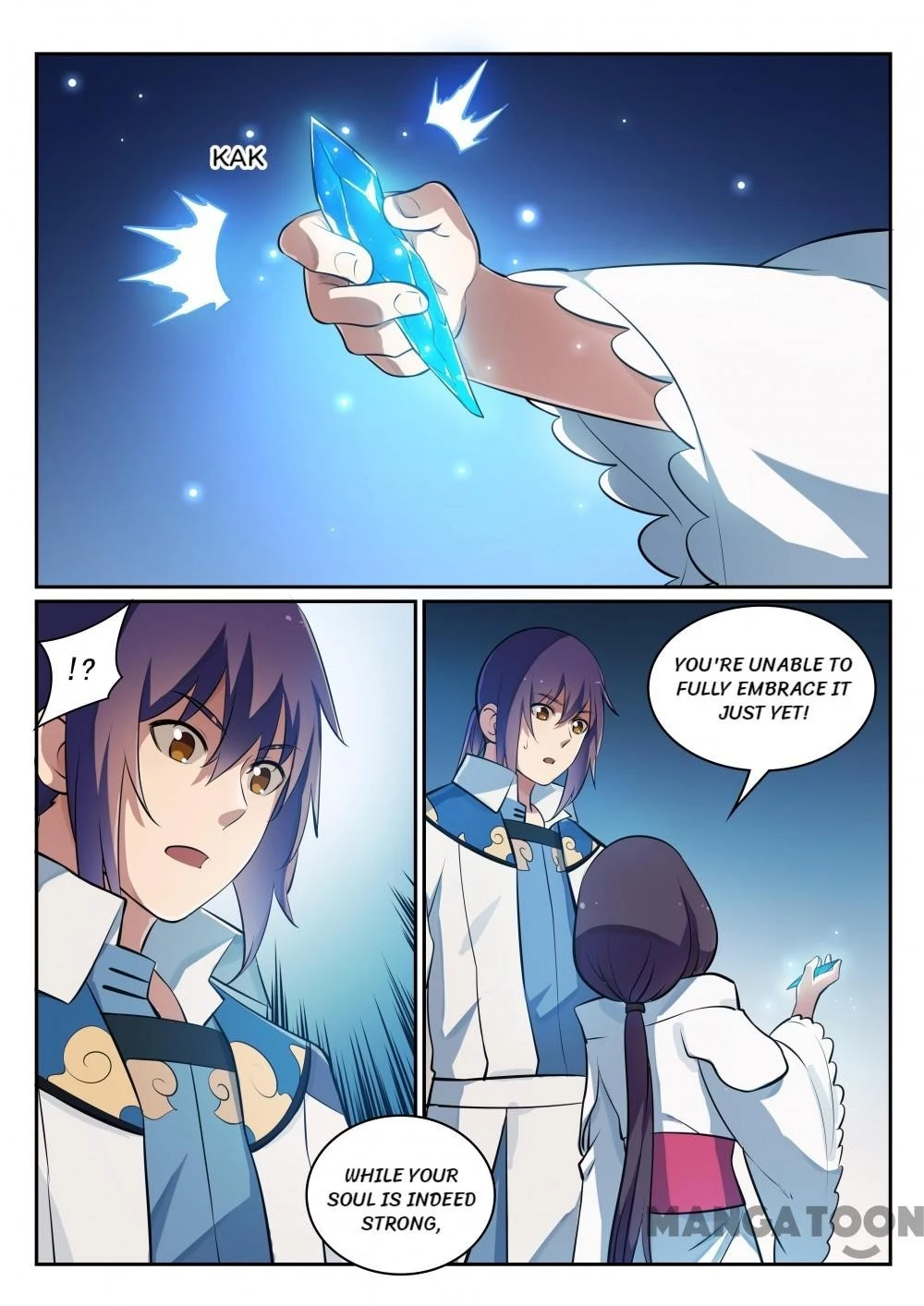 Apotheosis Chapter 304 - 2