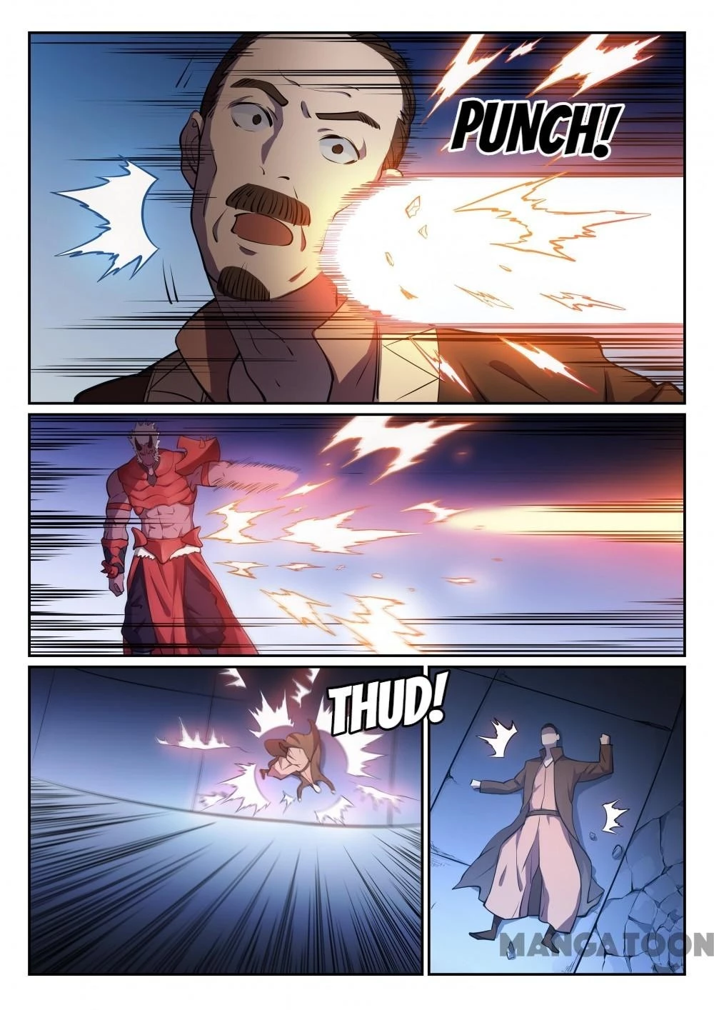 Apotheosis Chapter 304 - 15