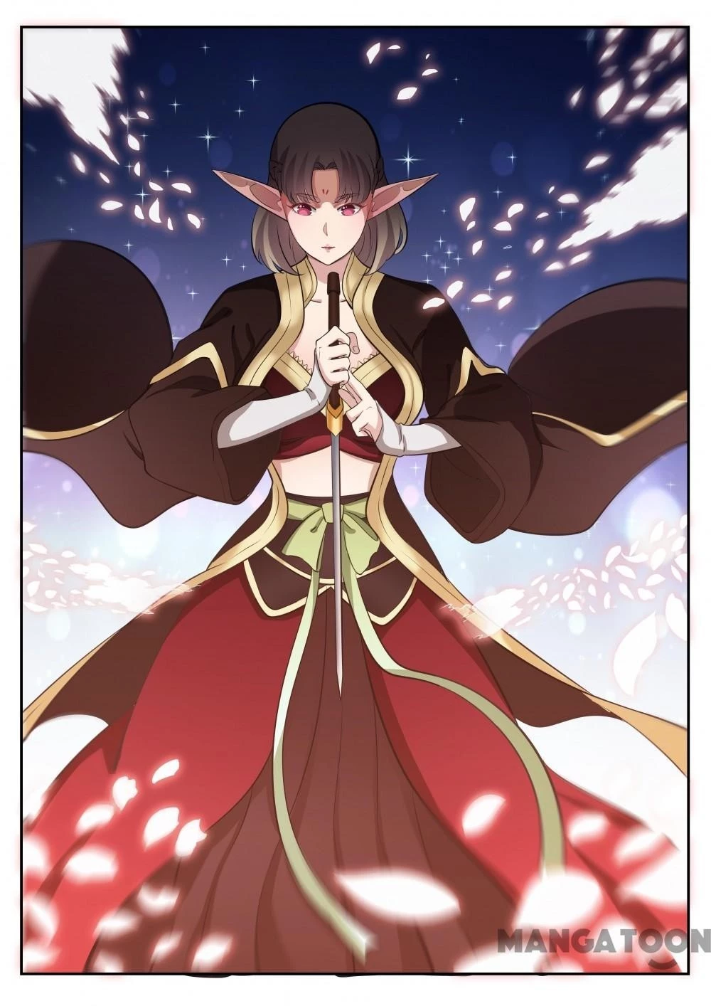 Apotheosis Chapter 306 - 1