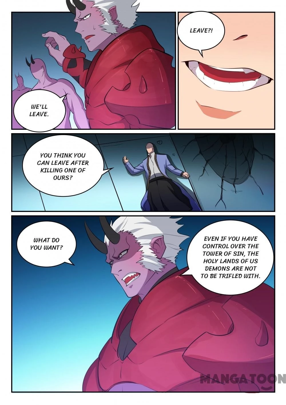 Apotheosis Chapter 306 - 8