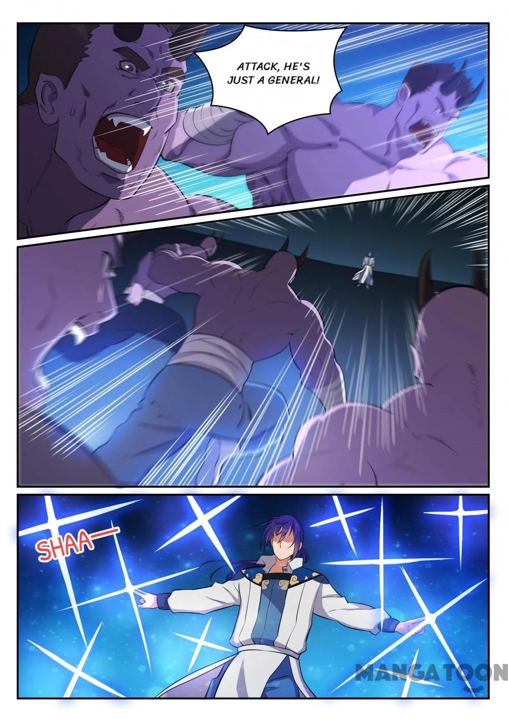 Apotheosis Chapter 306 - 13