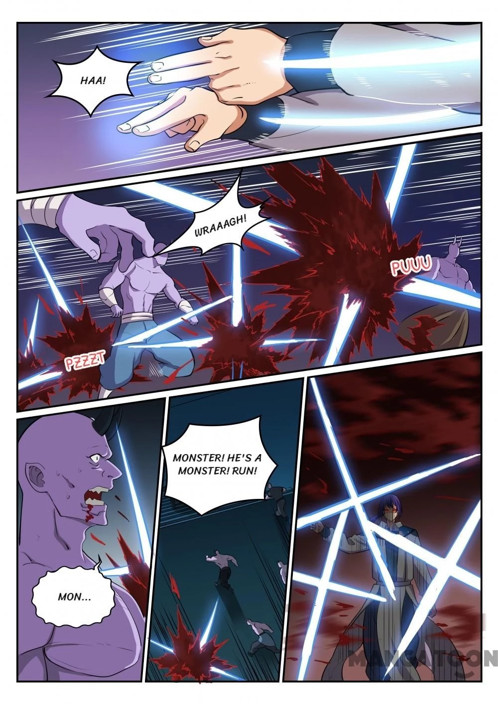 Apotheosis Chapter 306 - 14