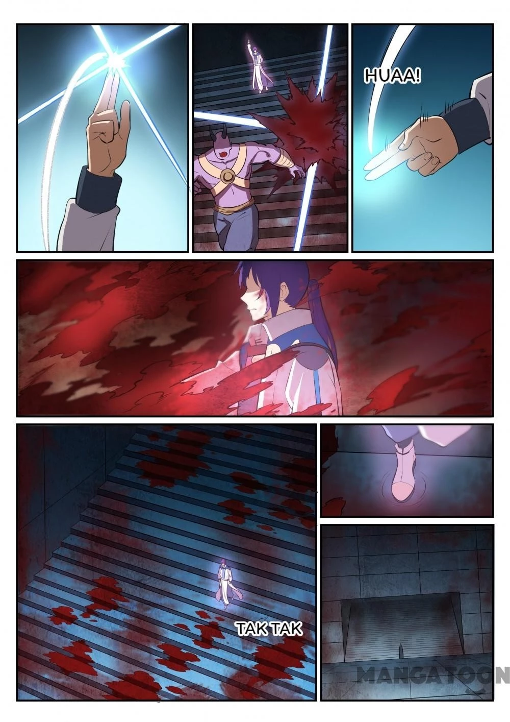 Apotheosis Chapter 306 - 15