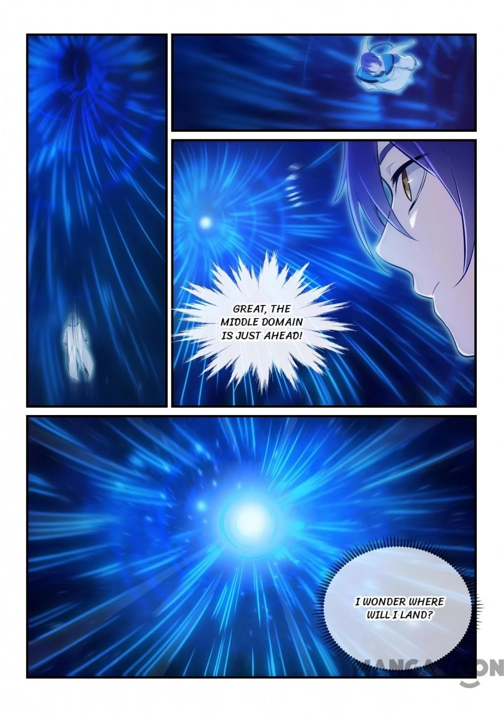 Apotheosis Chapter 309 - 2