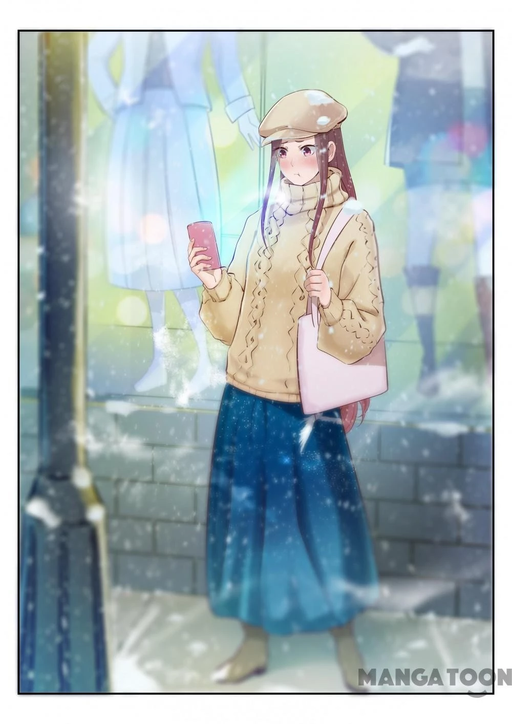 Apotheosis Chapter 312 - 1
