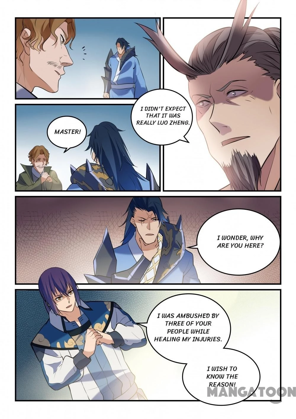Apotheosis Chapter 312 - 6