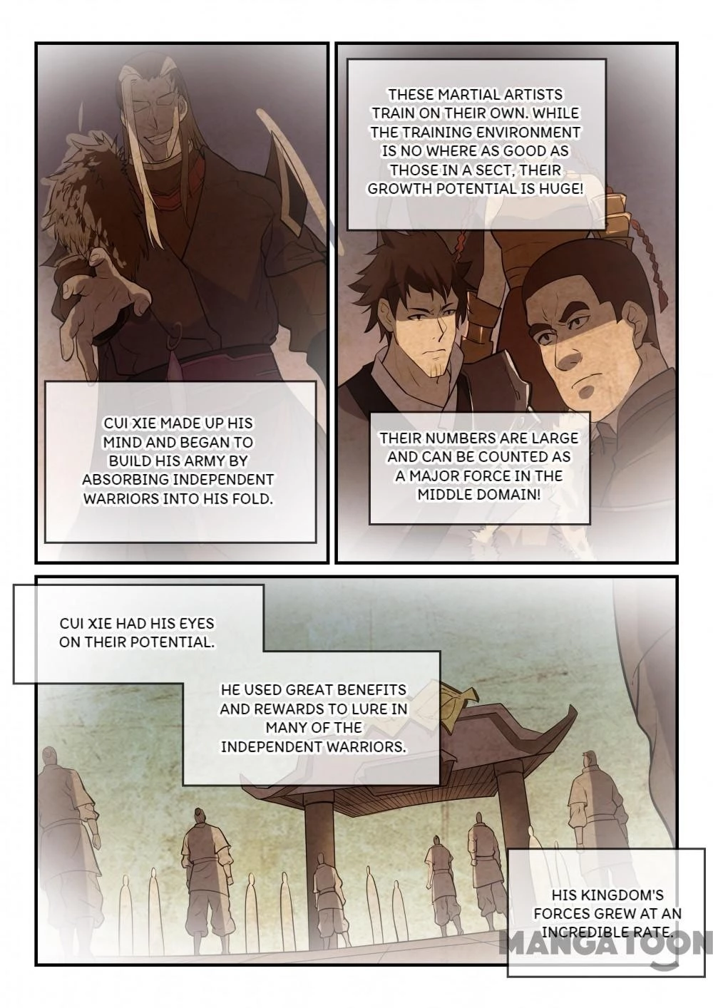 Apotheosis Chapter 312 - 13