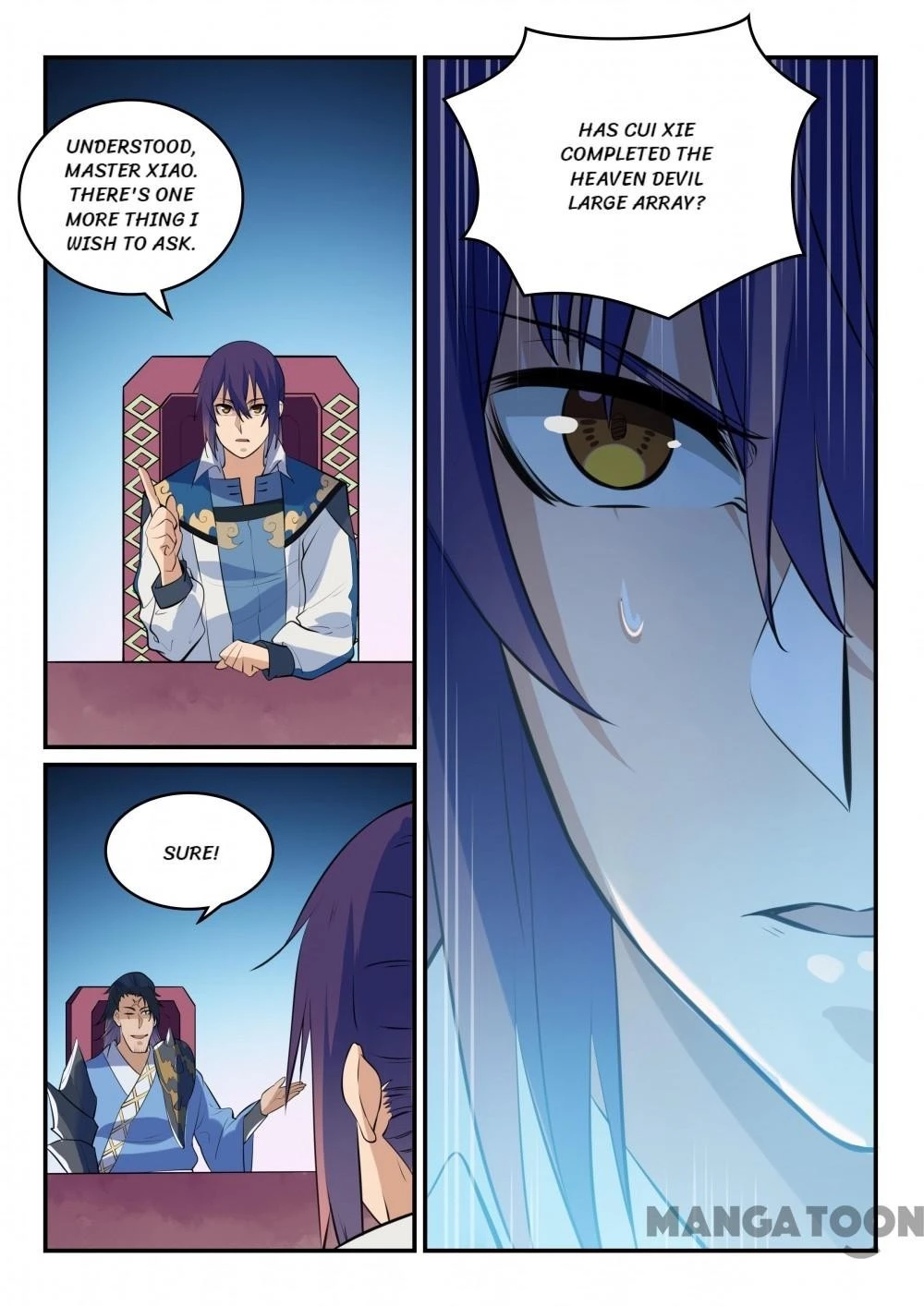 Apotheosis Chapter 312 - 16