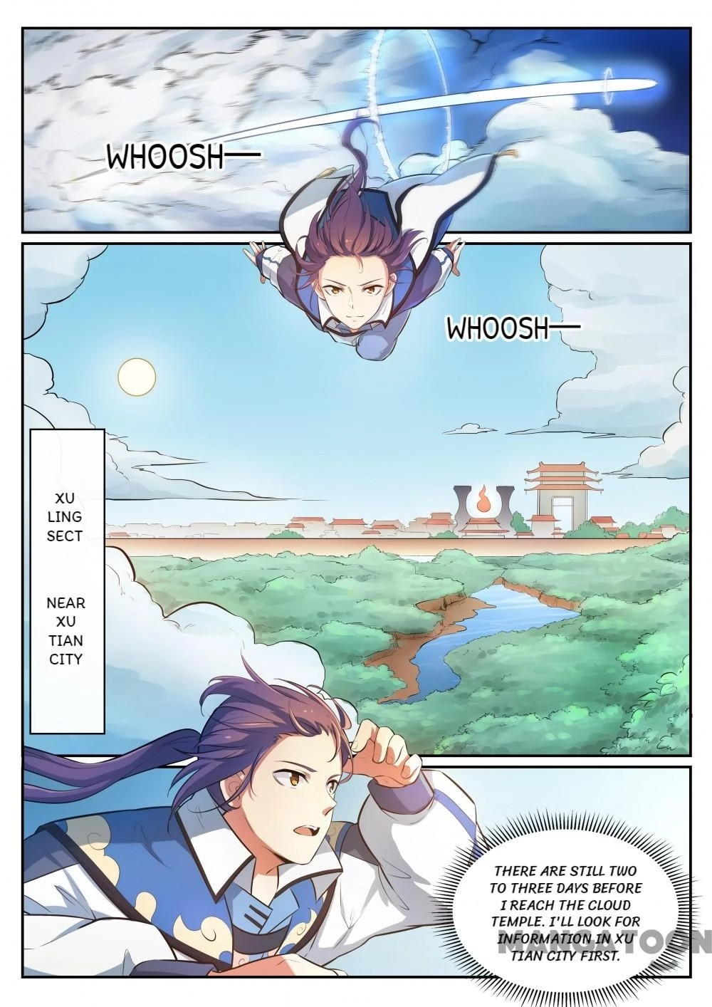 Apotheosis Chapter 313 - 5