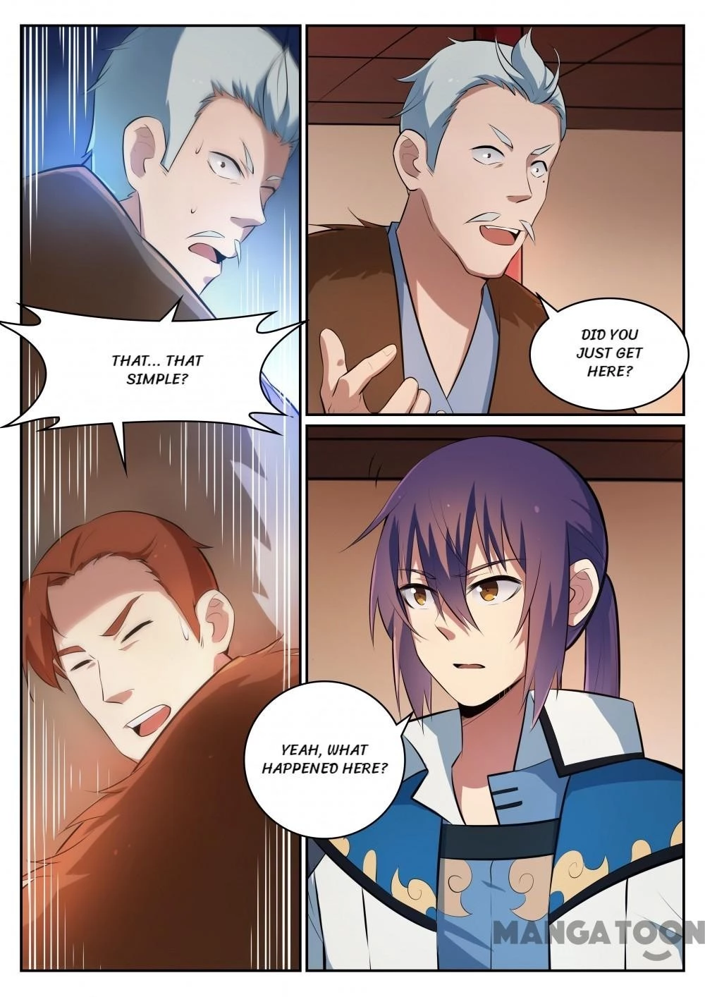 Apotheosis Chapter 313 - 14