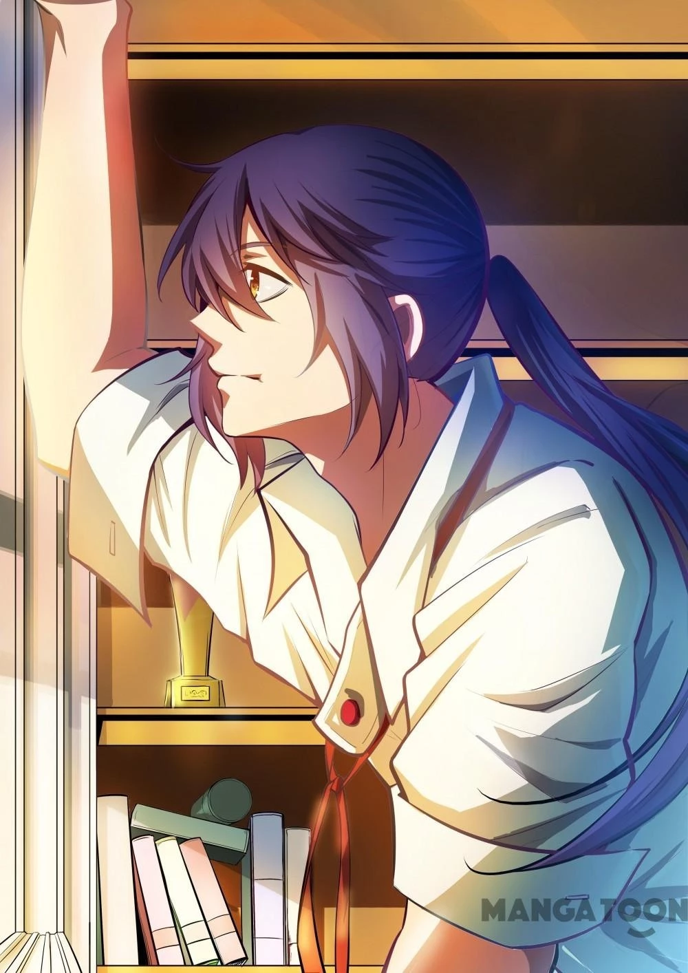Apotheosis Chapter 314 - 1