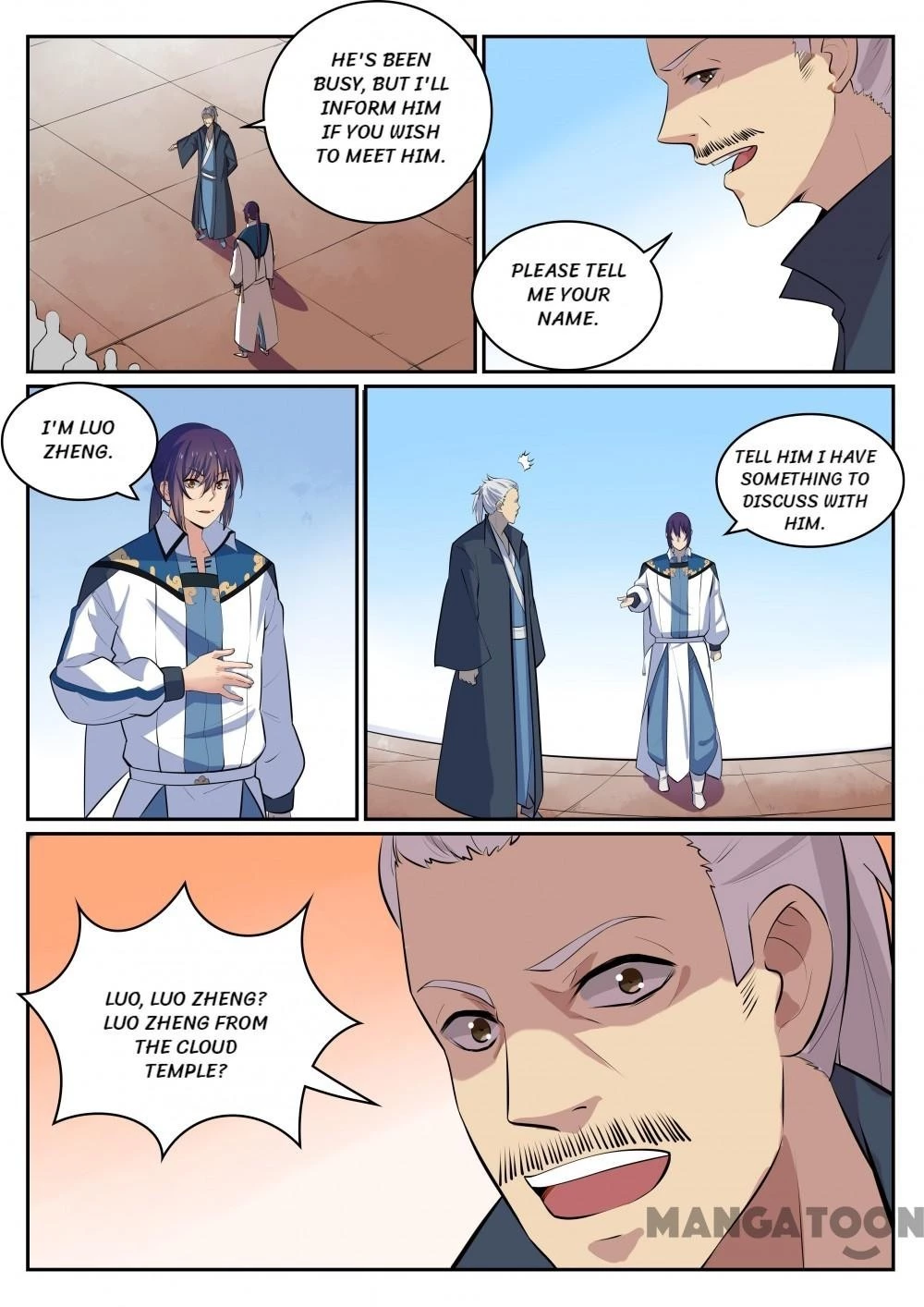 Apotheosis Chapter 314 - 9