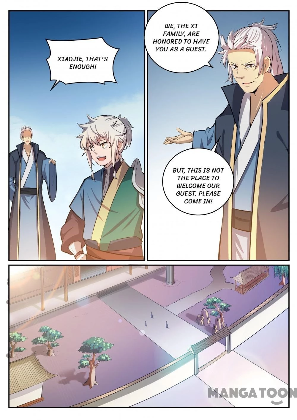 Apotheosis Chapter 314 - 13
