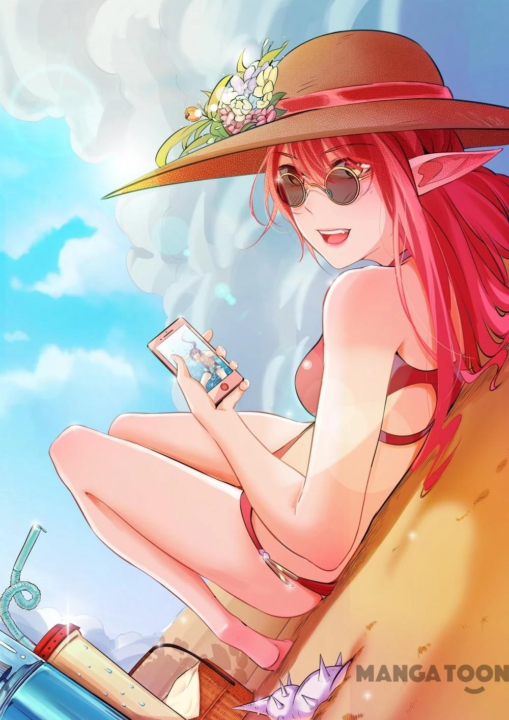 Apotheosis Chapter 315 - 1