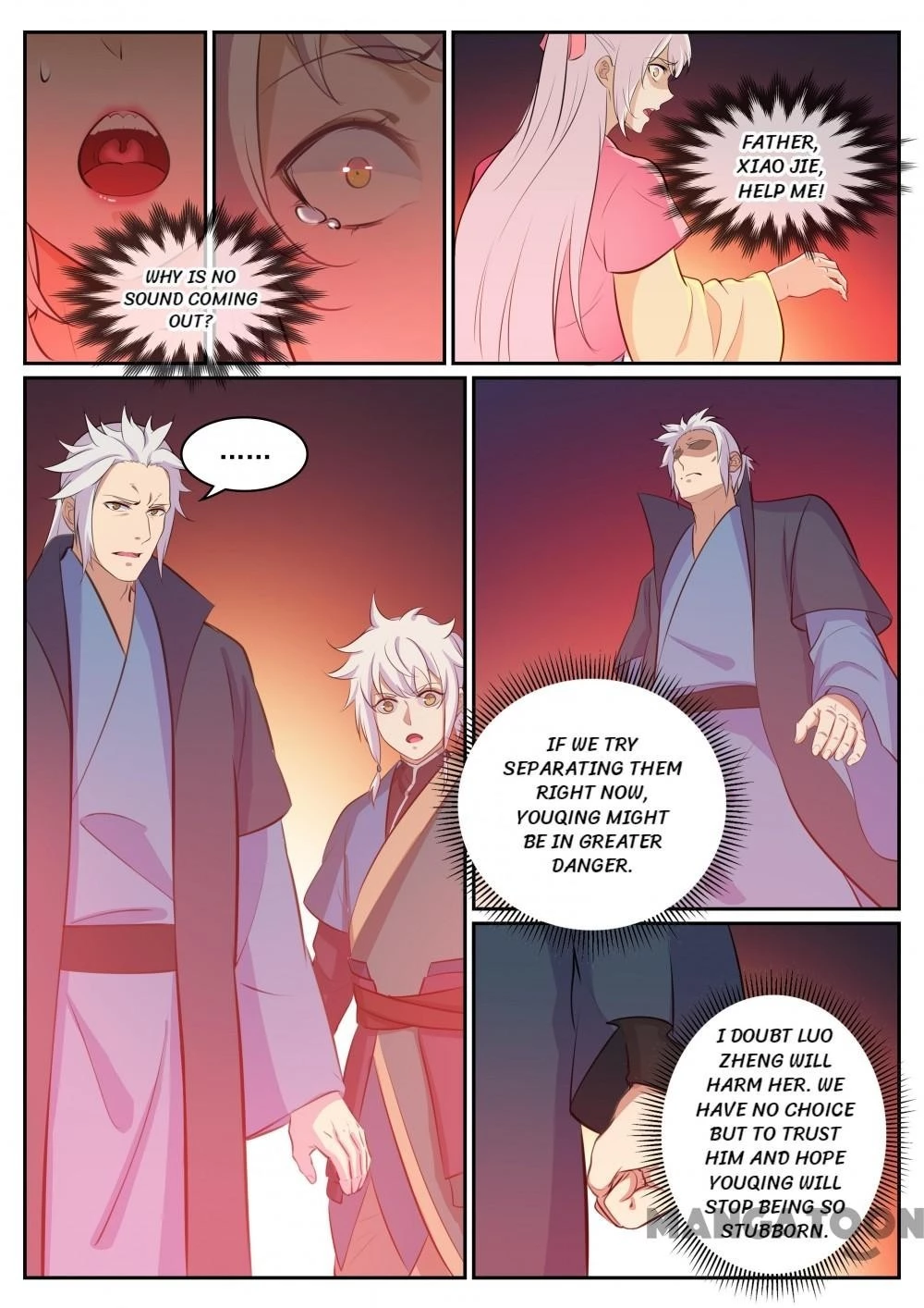 Apotheosis Chapter 315 - 10