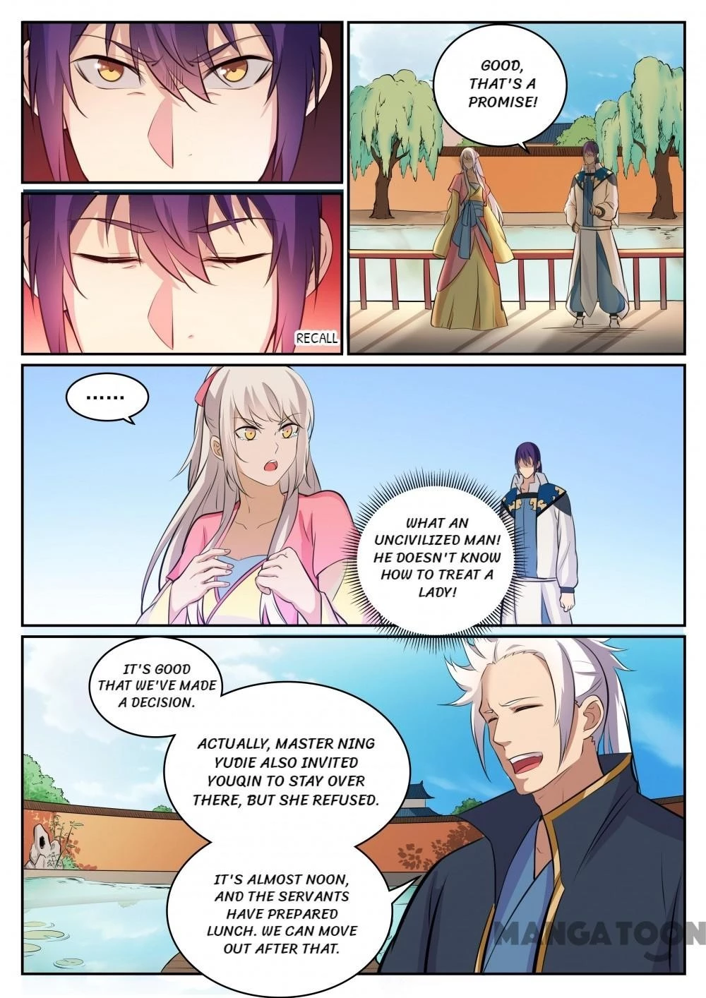 Apotheosis Chapter 315 - 12