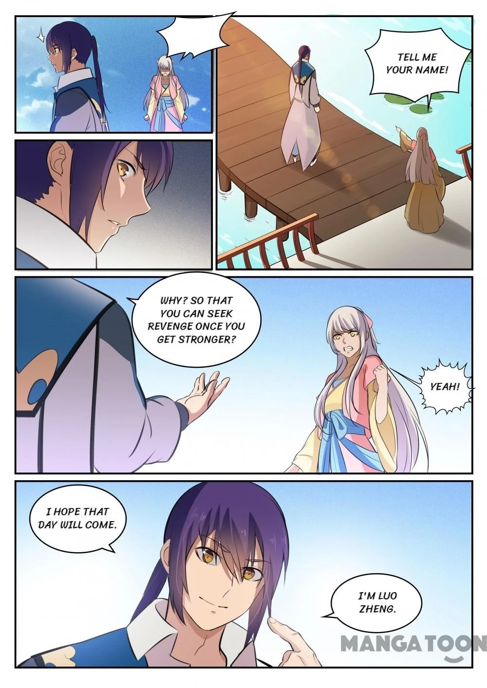 Apotheosis Chapter 315 - 13