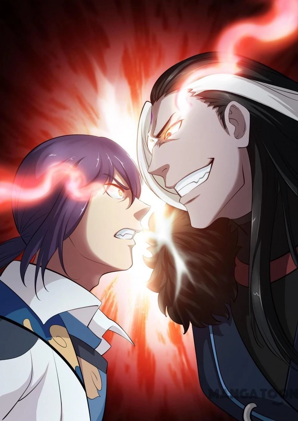 Apotheosis Chapter 316 - 1