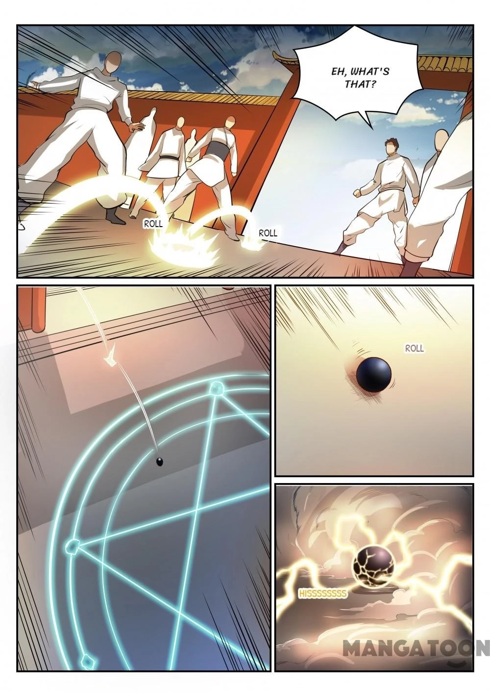 Apotheosis Chapter 316 - 6