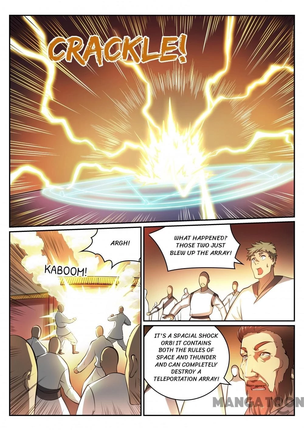 Apotheosis Chapter 316 - 7