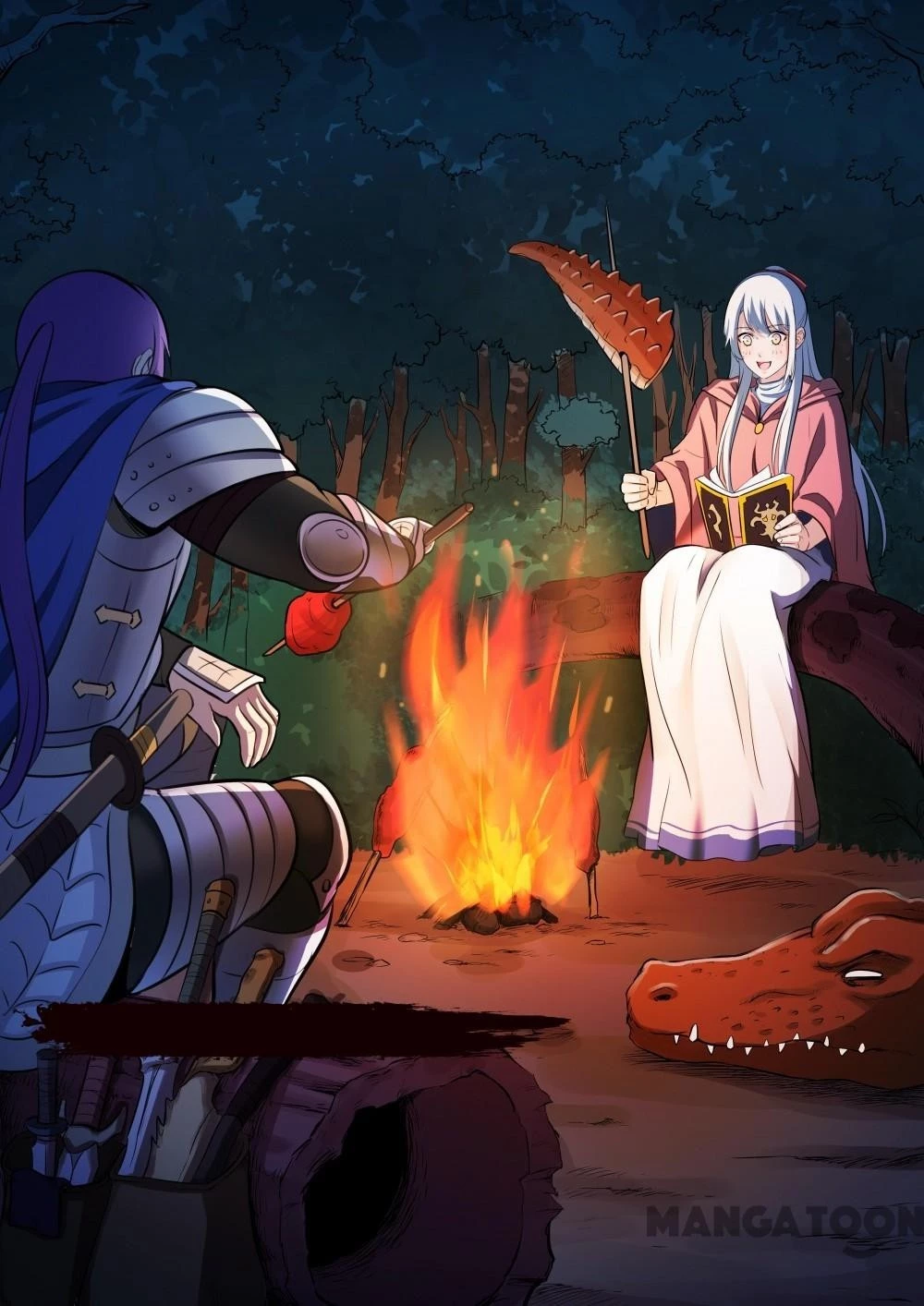 Apotheosis Chapter 319 - 1