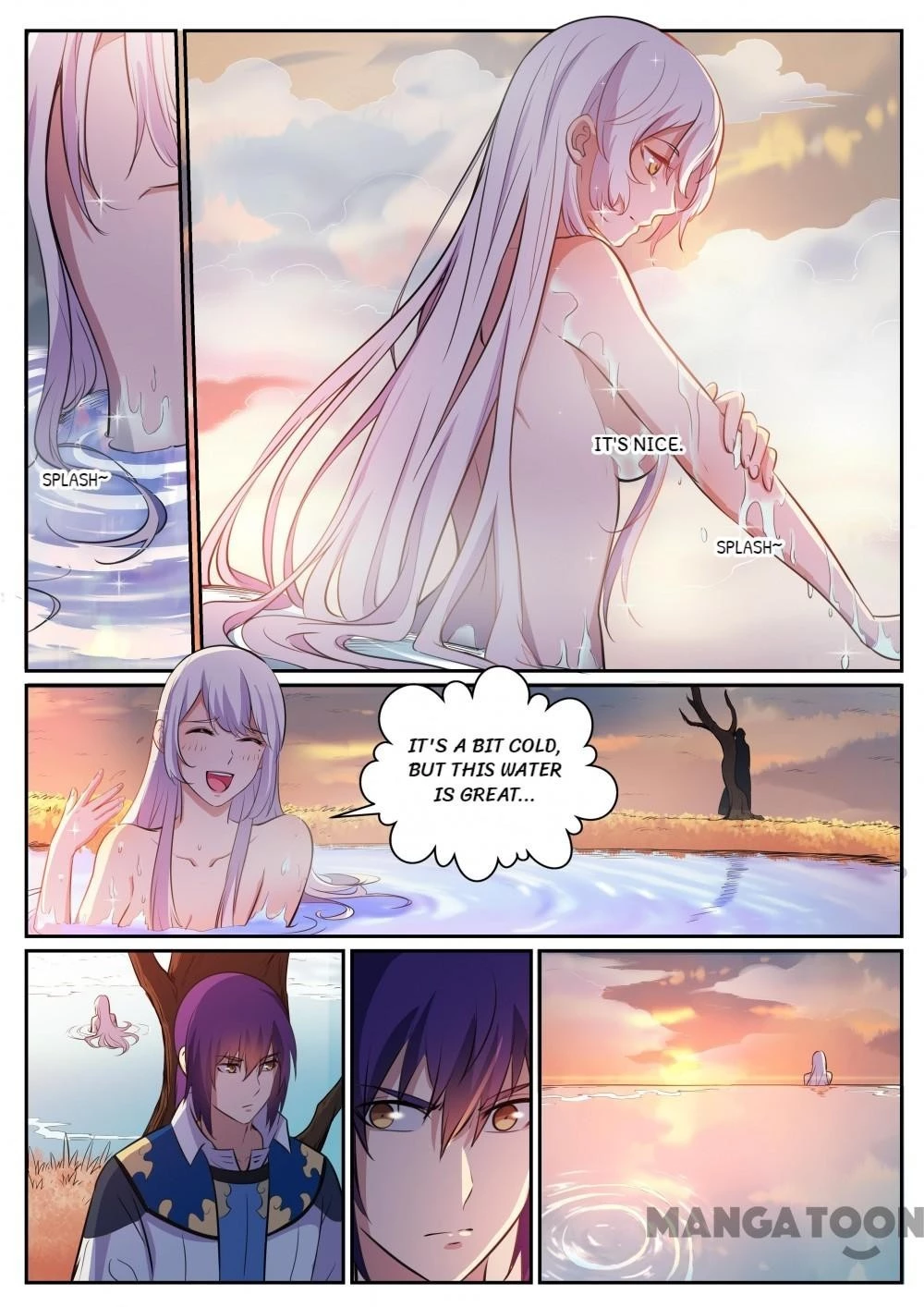 Apotheosis Chapter 319 - 12